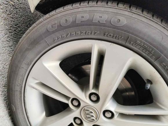 [杭州·浙A] 二手别克君威2019款 20T 尊贵型 国V