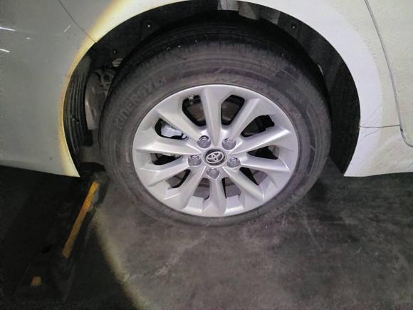 [济南·鲁A] 二手丰田卡罗拉2021款 1.2T S-CVT精英PLUS版