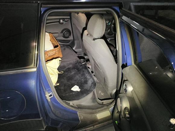 [宁波·浙B] 二手MINIMINI2016款 1.5T COOPER 五门版