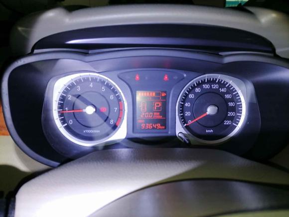 [北京·京N] 二手启辰启辰D502013款 1.6L 自动豪华版