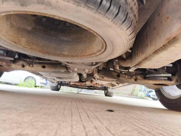 [武汉·鄂A] 二手奔驰唯雅诺2010款 2.5L 豪华版