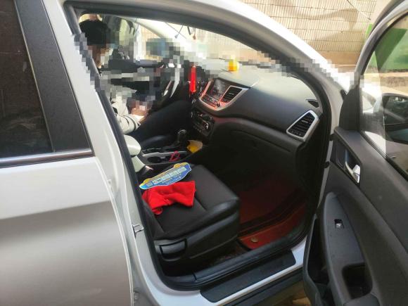 [合肥·皖A] 二手现代途胜2018款 1.6T 双离合两驱15周年特别版