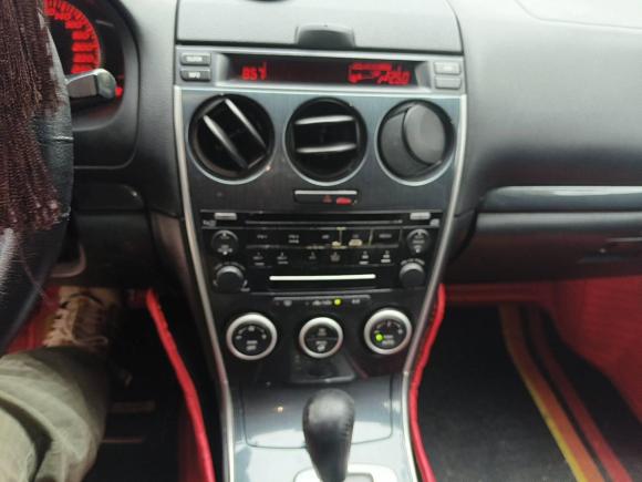 [湖州·浙E] 二手马自达马自达62007款 轿跑 2.3L 自动型