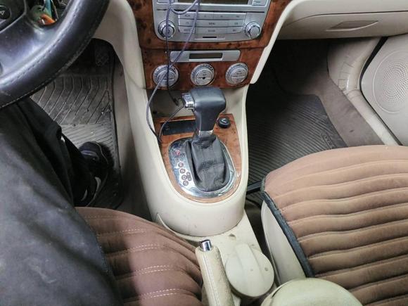 [北京·京N] 二手大众朗逸2008款 1.6L 自动品轩版