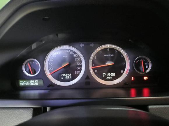 [台州·浙J] 二手沃尔沃沃尔沃XC902012款 改款 2.5T 豪华版