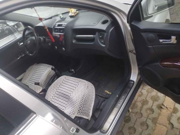 [武汉·鄂A] 二手起亚狮跑2009款 2.0L 手动两驱版GLS