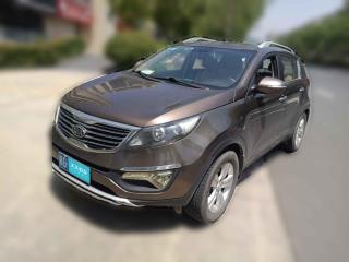 起亚智跑2011款 2.0L 自动两驱版GLS