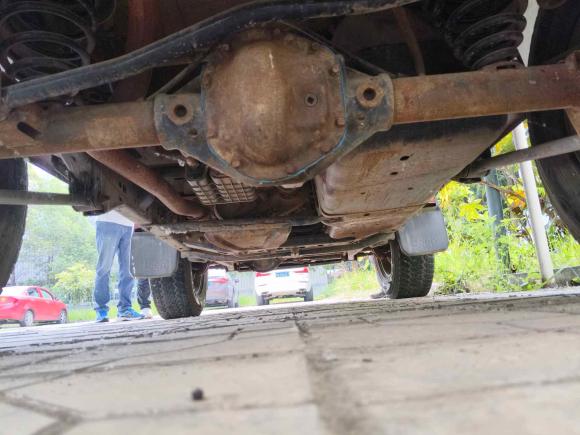 [成都·川A] 二手Jeep牧马人2008款 3.8L Sahara 两门版