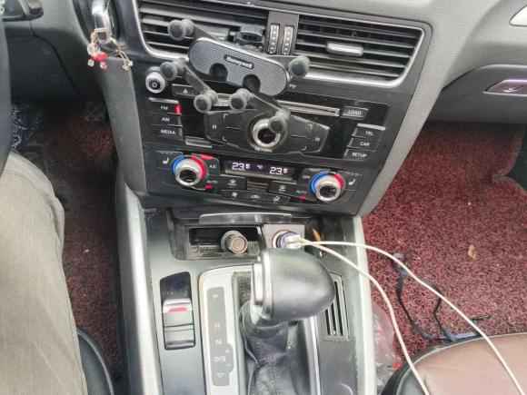 [湖州·浙E] 二手奥迪奥迪Q52016款 40 TFSI 技术型