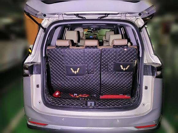 [南京·苏A] 二手五菱汽车五菱佳辰2022款 1.5T CVT尊享旗舰型