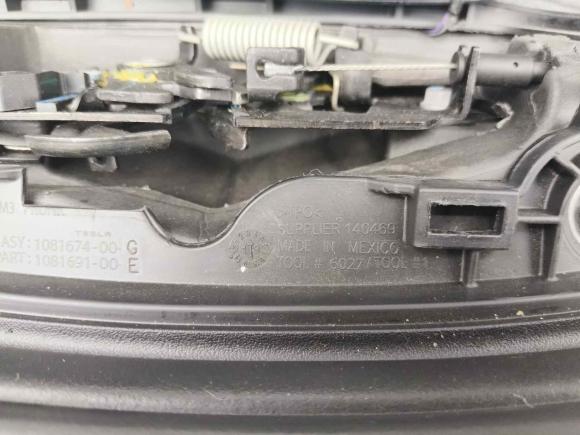 [西安·陕A] 二手特斯拉Model 32019款 长续航后驱版