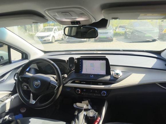 [青岛·鲁B] 二手别克微蓝62019款 互联智慧型