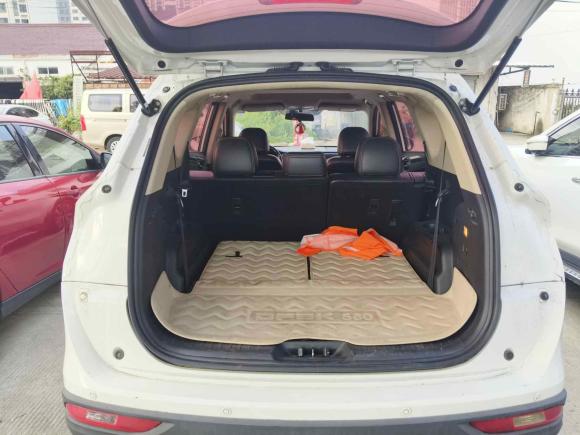 [苏州·苏E] 二手东风风光风光5802017款 1.5T 手动豪华型