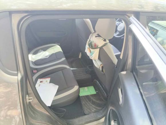 [上海·沪A] 二手欧拉欧拉白猫2020款 360km 豪华型