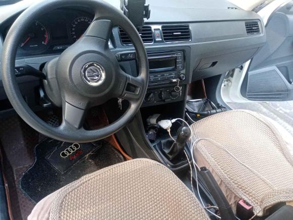 [佛山·冀G] 二手大众桑塔纳2015款 1.6L 手动风尚版