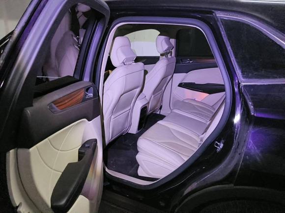 [上海·沪A] 二手林肯林肯MKC2014款 2.0T 两驱尊雅版