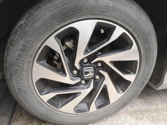 [宁波·浙B] 二手本田思域2016款 220TURBO CVT豪华版