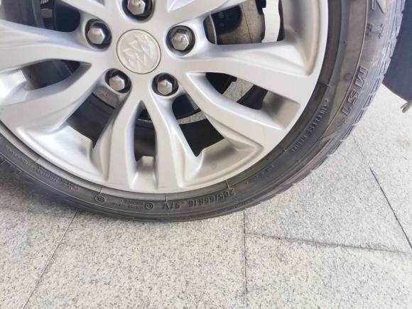 [武汉·鄂A] 二手别克英朗2021款 改款 典范 1.5L 自动精英型