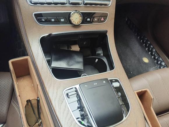 [金华·浙G] 二手奔驰奔驰E级2021款 改款 E 260 L