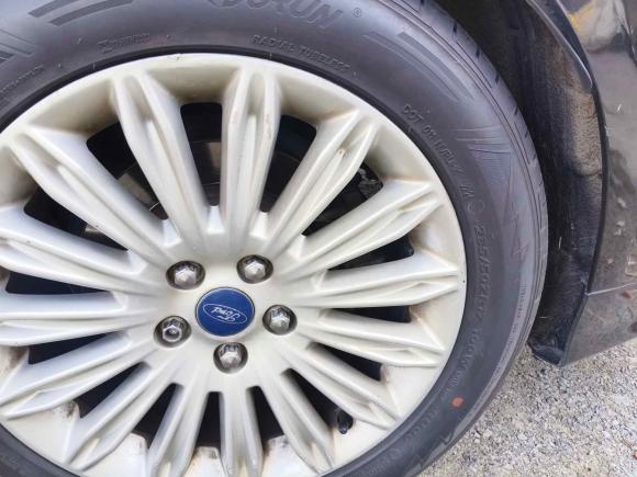 [上海·皖N] 二手福特蒙迪欧2013款 2.0L GTDi200豪华型