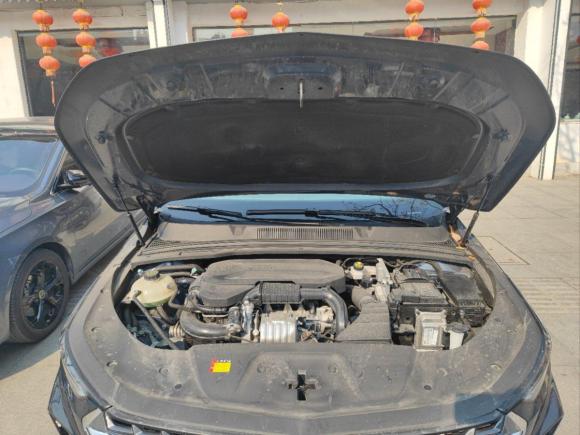 [南京·苏A] 二手五菱汽车五菱凯捷2022款 280T 1.5T CVT旗舰型