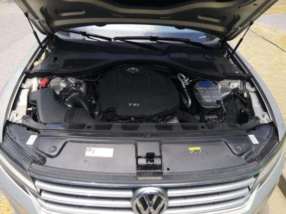 [无锡·苏B] 二手大众辉昂2019款 380TSI 两驱商务版 国VI