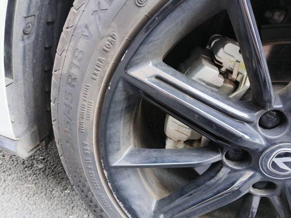 [武汉·鄂W] 二手长安长安UNI-V2022款 1.5T 尊贵型