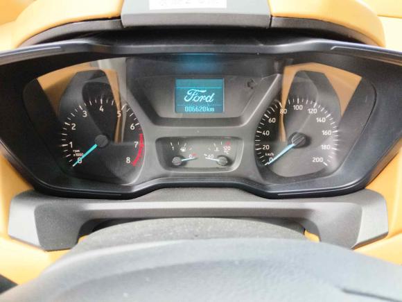 [上海·苏U] 二手福特全顺2020款 2.0T汽油自动多功能商用车中轴低顶双开尾门国VI