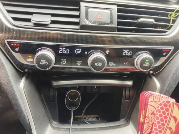 [上海·沪F] 二手本田雅阁2022款 锐·混动 2.0L 幻夜·锐智版