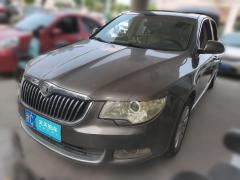 [温州·浙C]斯柯达&nbsp;&nbsp;昊锐&nbsp;&nbsp;2009款1.8TSI自动优雅版