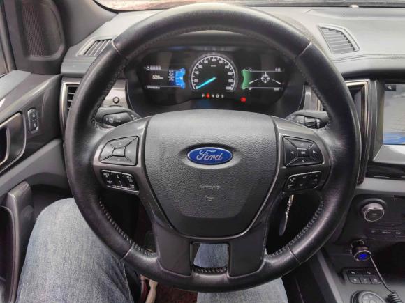 [上海·沪B] 二手福特撼路者2016款 2.0T 汽油自动四驱旗舰版