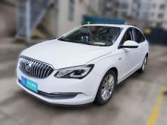 [西安·陕A] 别克英朗2015款 15N 自动豪华型