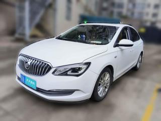 别克英朗2015款 15N 自动豪华型