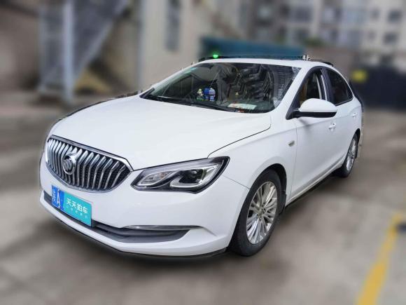 [西安·陕A] 二手别克英朗2015款 15N 自动豪华型