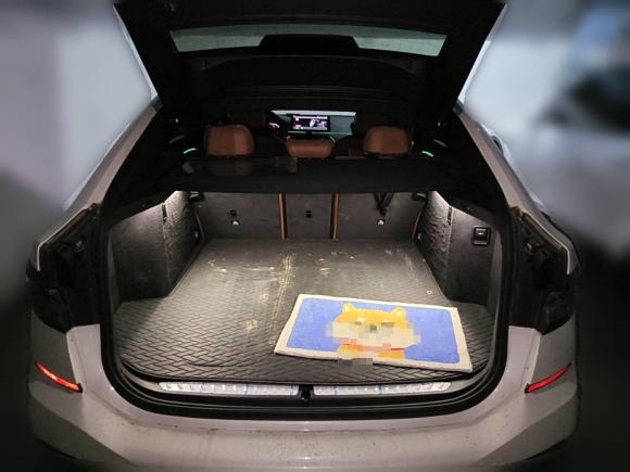 [济南·鲁A] 二手宝马宝马6系GT2021款 630i M运动套装