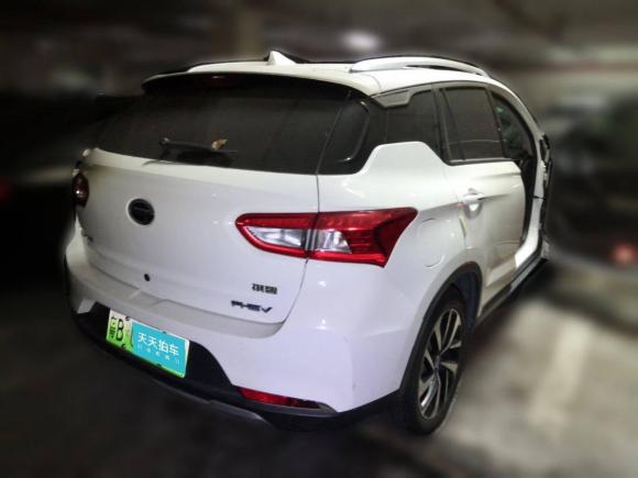 [深圳·粤B] 二手广汽集团祺智PHEV2018款 1.5L 智联尊贵版