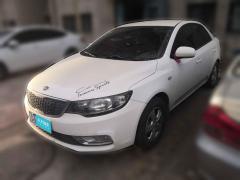 [青岛·鲁B] 起亚福瑞迪2014款1.6LMTGL