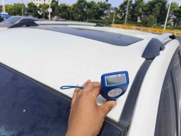 [义乌·浙G] 二手荣威荣威W52013款 1.8T 4WD 自动豪域版