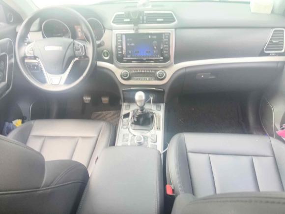 [深圳·皖K] 二手哈弗哈弗H6 Coupe2016款 蓝标 1.5T 手动两驱精英型