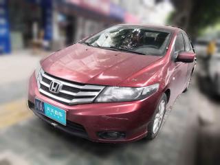 本田锋范经典2012款1.5L手动精英版