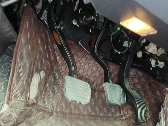 [深圳·粤P] 二手哈弗哈弗H5经典2012款 智尊版 绿静2.0T手动两驱舒适型