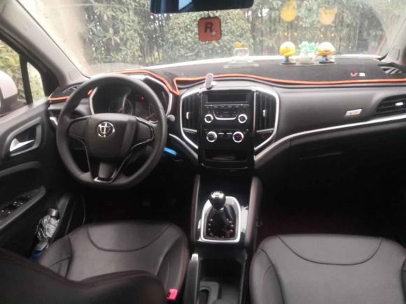 [成都·川C] 二手中华中华V32020款 1.6L 手动经典型