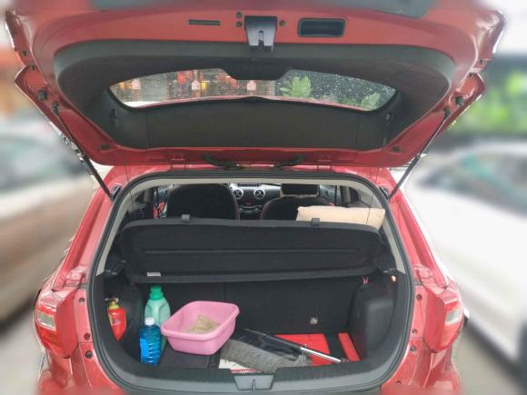 [深圳·粤B] 二手北汽新能源北汽新能源EX2018款 EX360 新尚版