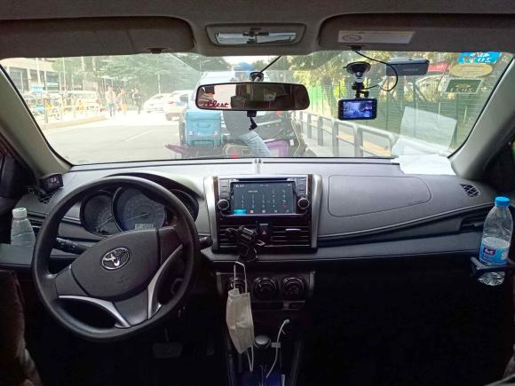 [佛山·粤E] 二手丰田YARiS L 致炫2015款 1.5E 自动魅动版