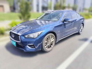 英菲尼迪英菲尼迪Q50L2018款 2.0T 进享版 国V「无锡二手车」「天天拍车」