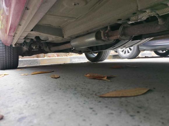 [西安·陕A] 二手魏牌魏牌 VV52017款 2.0T 旗舰型