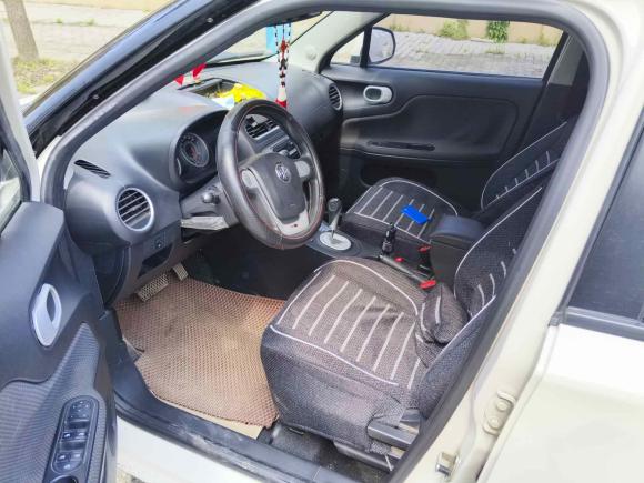 [南通·苏F] 二手名爵名爵32014款 1.5L AMT精英版