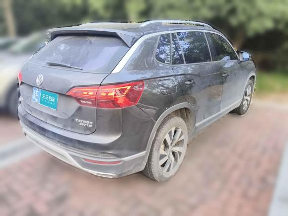 [湖州·浙E] 二手大众探岳2019款 330TSI 两驱豪华型 国V