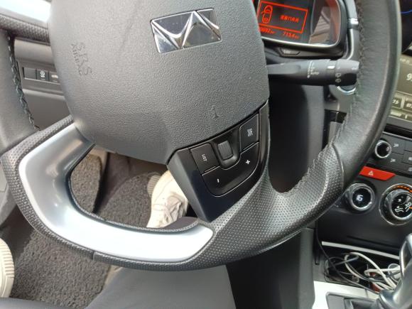 [杭州·浙A] 二手DSDS 62016款 1.6T 豪华版THP160