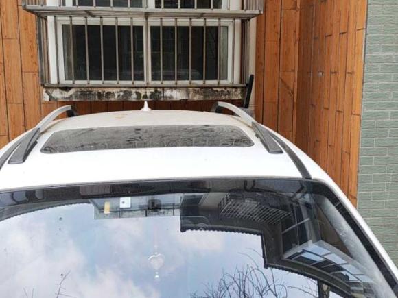 [成都·川A] 二手东风风行景逸X52016款 1.6L 手动豪华型